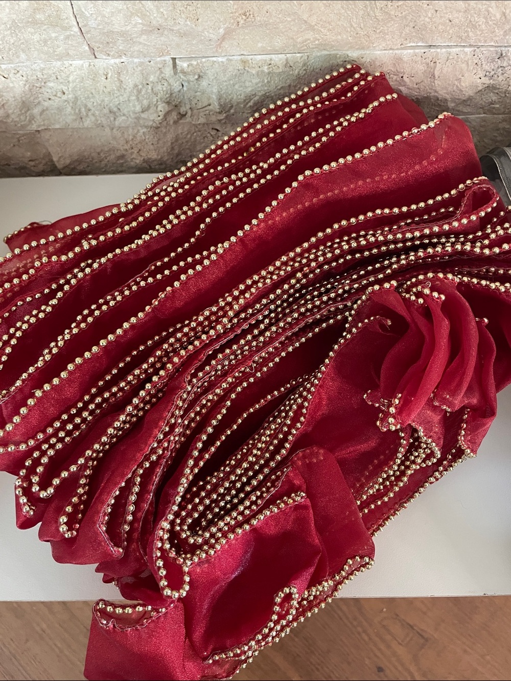 Holiday Ribbon & Trim Bundle - Picture 7 of 9